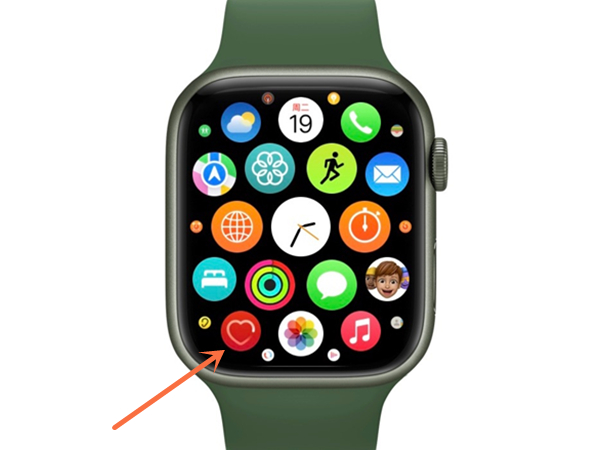 applewatch7怎么检测心跳？applewatch7心率测量教程分享
