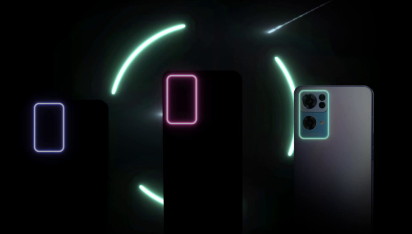 OPPOReno7Pro星环呼吸灯有什么用?OPPOReno7Pro星环呼吸灯功能介绍