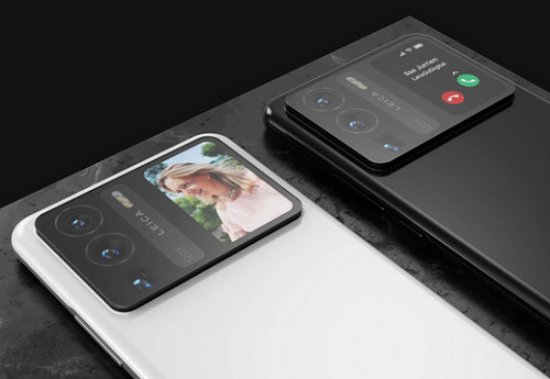 小米12ultra外观怎么样？小米12ultra外观图片介绍