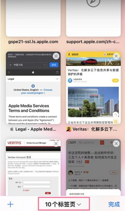 ios15系统自带浏览器怎么开启无痕浏览?ios15系统自带浏览器开启无痕浏览模式方法