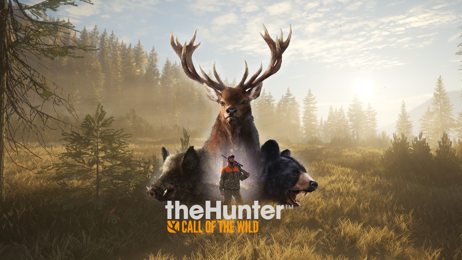 Epic喜加一：狩猎模拟游戏《猎人：荒野的呼唤》免费领取