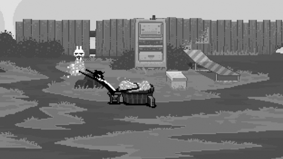 角色扮演游戏《迅狼疾步》Steam免费试玩 12月7日发售