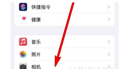 iPhone13录制视频分辨率在哪里调节?iPhone13修改相机分辨率教程