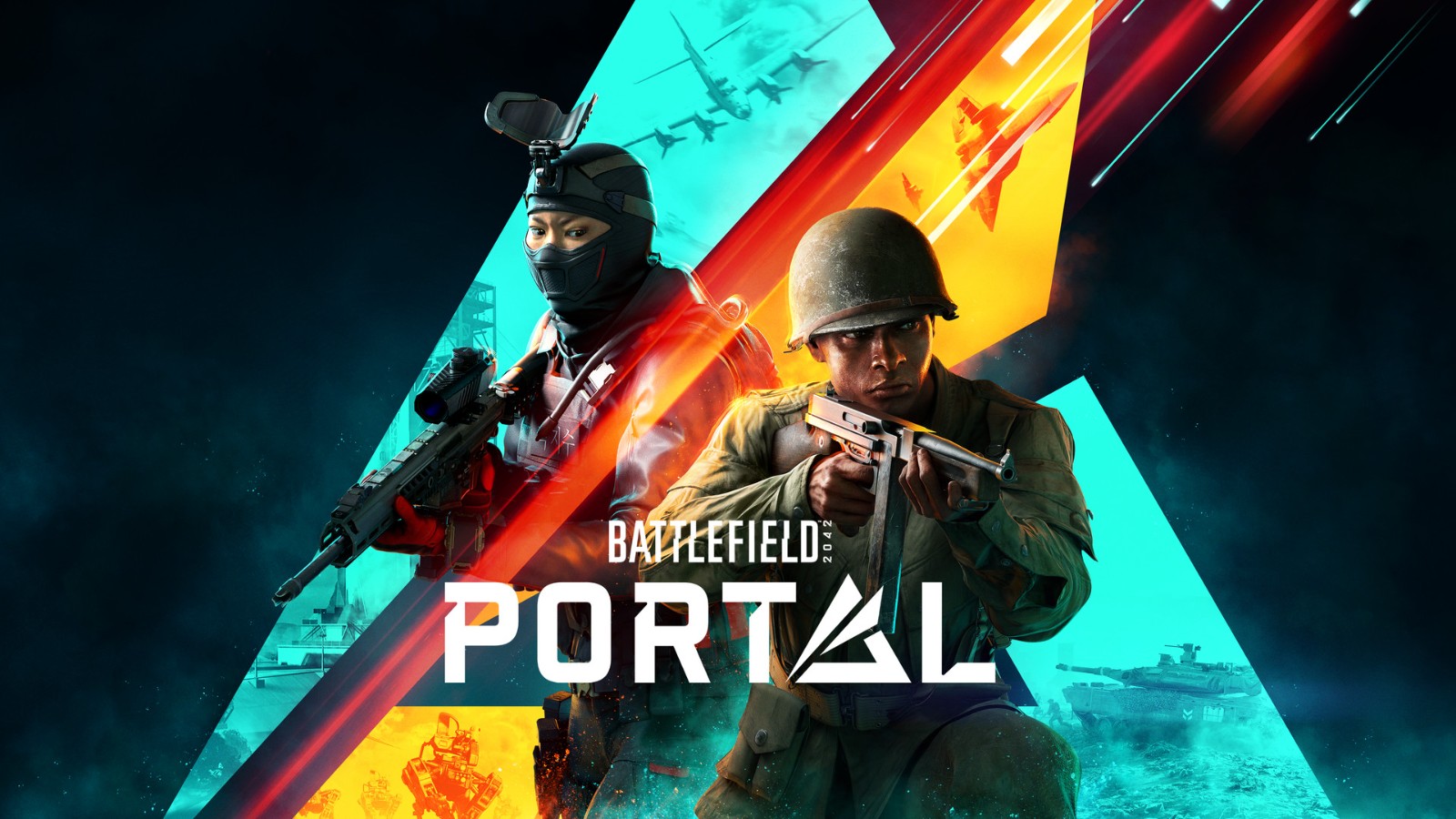 PC《战地2042》11月12日下午4点抢先体验 第一赛季2022年开启