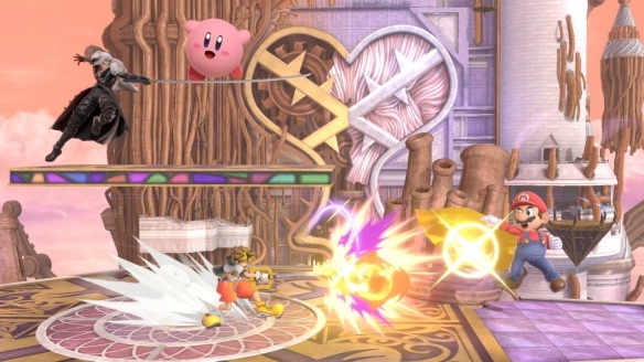 《任天堂明星大乱斗特别版》13.0.1版将成为最终版 此后不再更新
