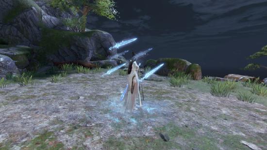 《流星群侠传》与《永劫无间》第二弹联动版本【剑破狂沙】已上线