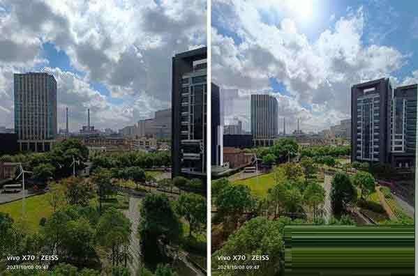 vivoX70t拍照性能好吗？vivoX70t拍照性能详解