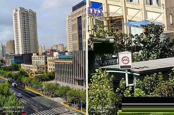 vivoX70t拍照性能好吗？vivoX70t拍照性能详解