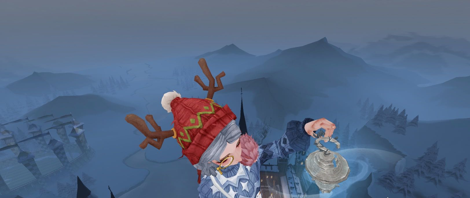 哈利波特：魔法觉醒塔尖彩蛋怎么触发?哈利波特：魔法觉醒塔尖彩蛋触发攻略