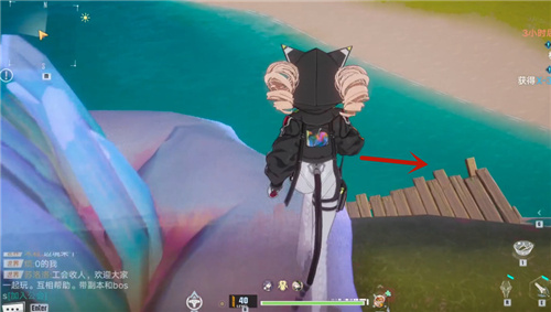 幻塔卢米纳号吃吃花怎么过？幻塔卢米纳号吃吃花通关攻略