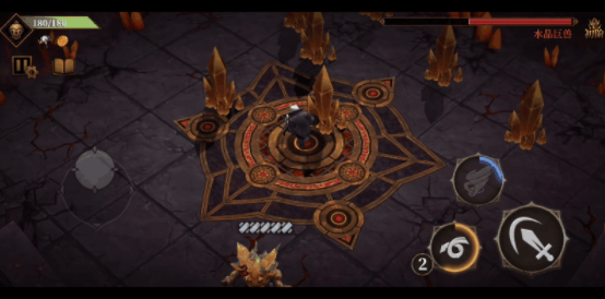 暗魔领主水晶巨兽打法是什么?暗魔领主水晶巨兽打法攻略