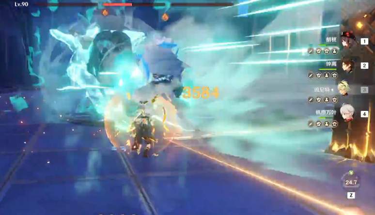 原神2.3纯水精灵打法是什么？原神2.3纯水精灵打法攻略