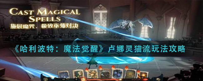 哈利波特：魔法觉醒卢娜灵猫流玩法是什么？哈利波特：魔法觉醒卢娜灵猫流玩法攻略
