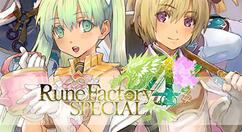 角色扮演游戏《符文工房4特别版》登陆Steam 限时9折支持中文