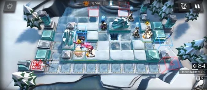 明日方舟BI-EX-3怎么通关?明日方舟BI-EX-3通关攻略