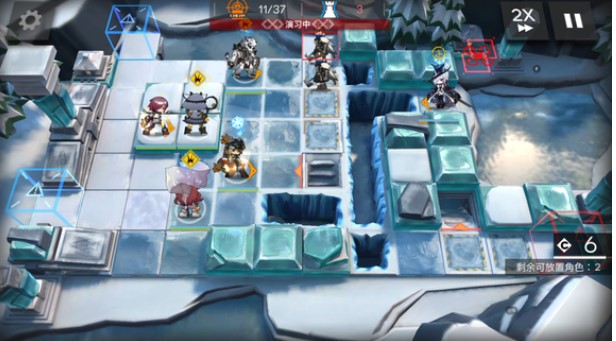 明日方舟BI-EX-2怎么通关?明日方舟BI-EX-2通关攻略