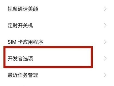 opporeno6开发者选项在哪里？opporeno6开发者选项位置介绍