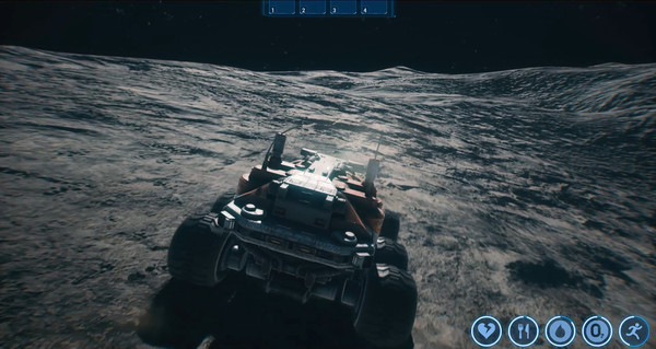 月球种田模拟游戏《Moon Farming》Steam开启试玩 支持简中