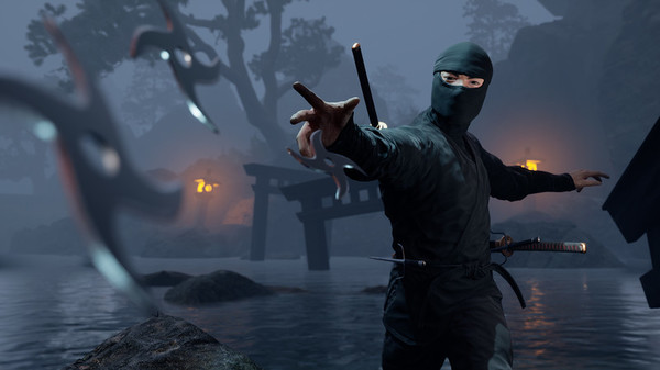 潜行动作游戏《忍者模拟器：序章》上架Steam 支持简中