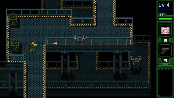 像素冒险游戏《非合金》Steam新史低限时特惠 仅售39元