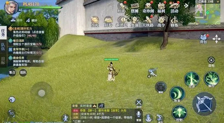 剑侠世界3挂机地图有哪些？剑侠世界3挂机地图推荐