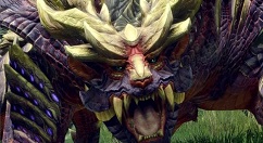 Steam版《怪物猎人：崛起》怨虎龙介绍短片大公布