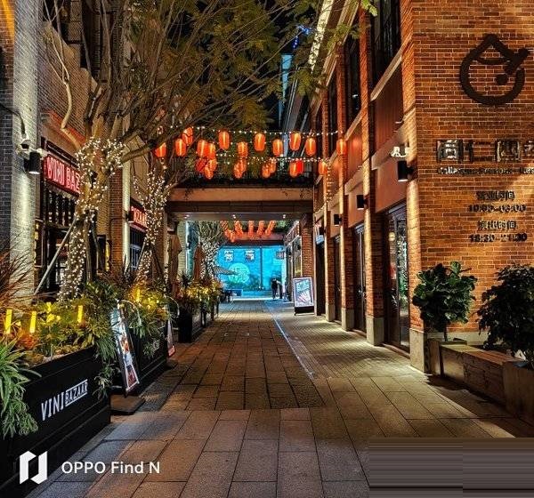 OPPOFindN拍照好吗?OPPOFindN拍照性能介绍