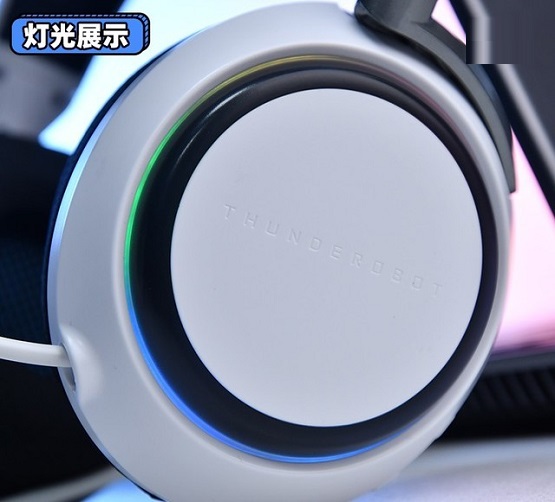 雷神HG503银翼头戴式耳机怎么样?雷神HG503银翼头戴式耳机介绍