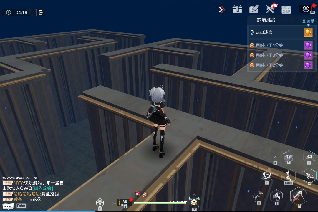 幻塔造梦机怎么过？幻塔造梦机快速通关攻略