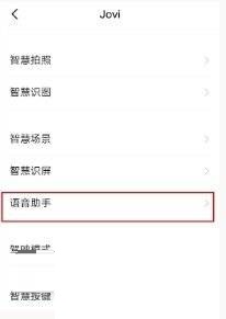 iQOONeo5s在哪里设置语音唤醒?iQOONeo5s设置语音唤醒的方法