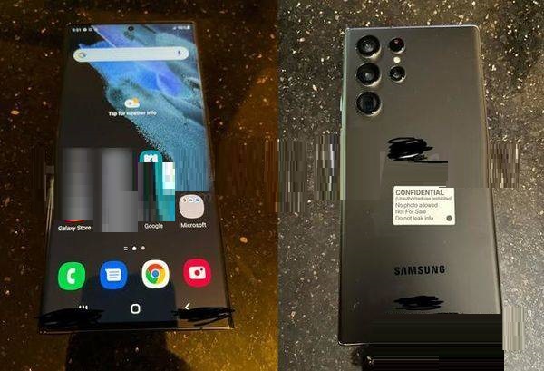 三星S22Ultra有什么颜色?三星S22Ultra配色一览