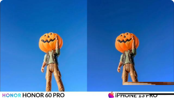 荣耀60Pro和iPhone13Pro拍照哪个好?荣耀60Pro和iPhone13Pro拍照对比介绍