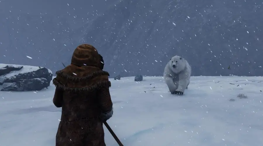 翼星求生北极熊怎么打？翼星求生北极熊打法攻略