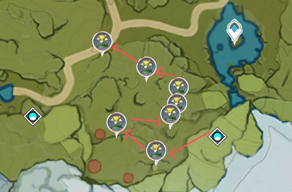 原神甜甜花怎么获得？原神甜甜花获得方法