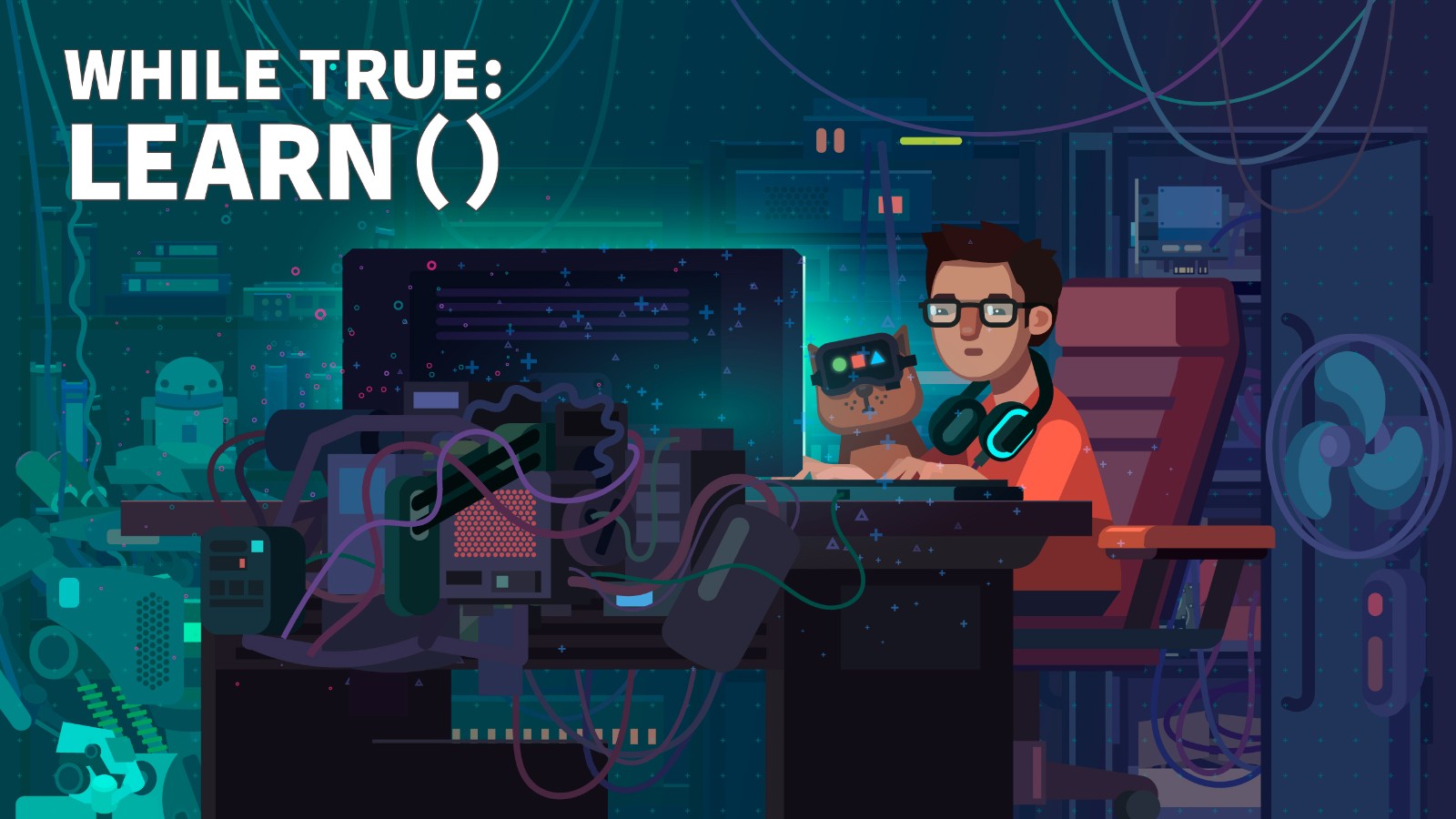 Epic喜加二：《黎明杀机》和《while True: learn()》免费领取
