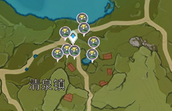 原神甜甜花怎么获得？原神甜甜花获得方法