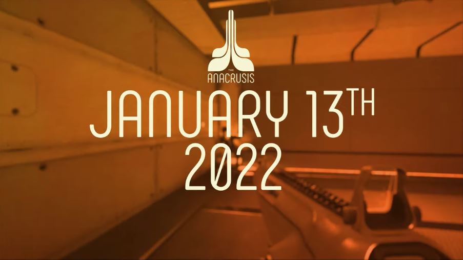 多人合作射击游戏《The Anacrusis》Steam抢先体验 2022年1月13日发售