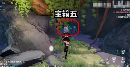 幻塔a02困难宝箱在哪里？幻塔a02困难宝箱位置介绍