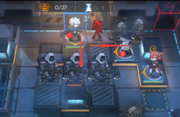 明日方舟银灰悖论模拟打法是什么？明日方舟银灰悖论模拟打法说明