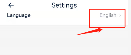 铁路12306英文怎么切换成中文?铁路12306英语恢复成中文页面步骤介绍