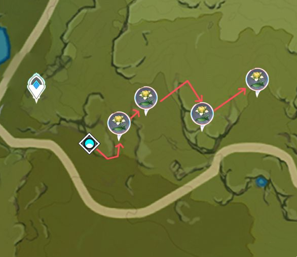 原神甜甜花怎么获得？原神甜甜花获得方法