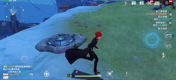 幻塔感应石盘在哪里?幻塔感应石盘开启方法