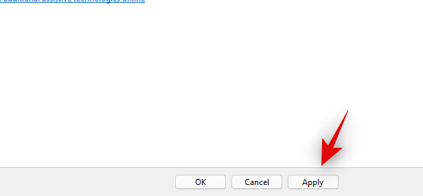 Win11如何彻底关闭沾滞键?Win11彻底关闭沾滞键的方法