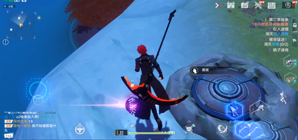 幻塔感应石盘在哪里?幻塔感应石盘开启方法