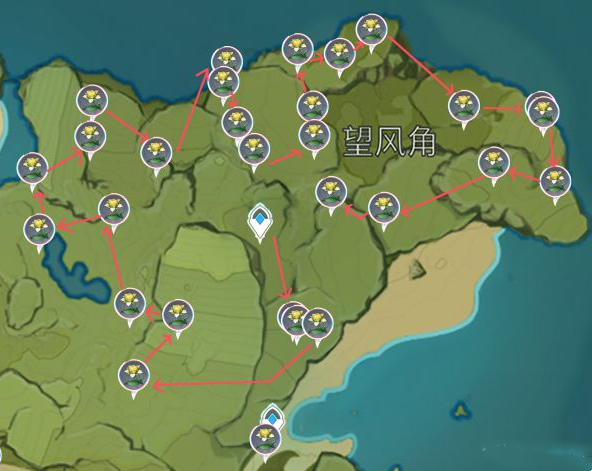 原神甜甜花怎么获得？原神甜甜花获得方法