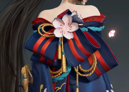 《永劫无间》12月23日推出妖刀姬个人联动皮肤——樱雨刀舞