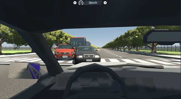 国产模拟驾考游戏《驾考模拟器》上架Steam 2022年1月1日发售