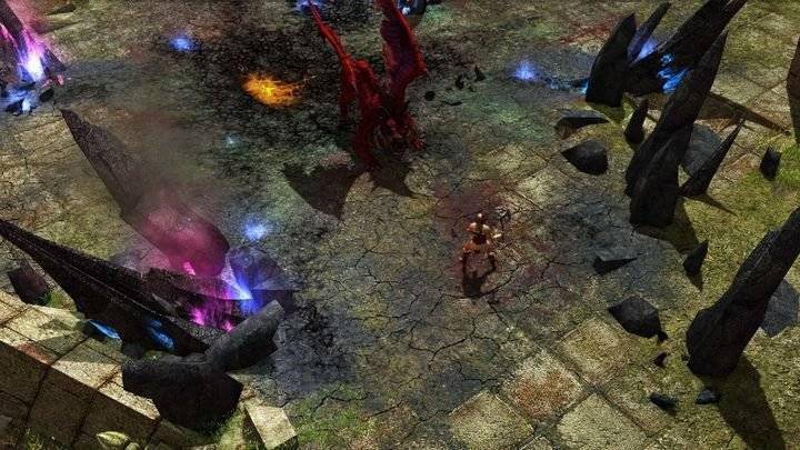 《泰坦之旅》第四款大型DLC“永恒余烬”已在Steam上线