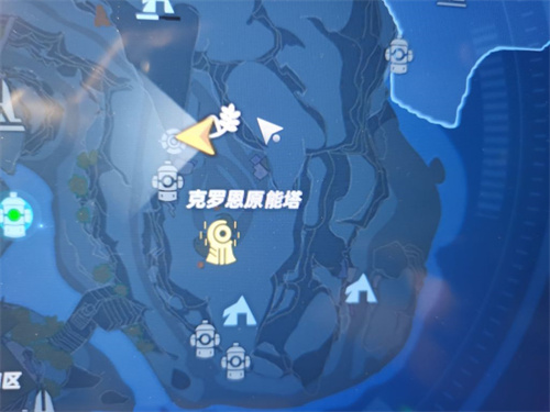 幻塔克罗恩原能塔蓝花怎么解锁？幻塔克罗恩原能塔蓝花解锁指南