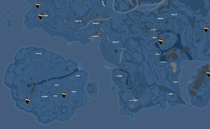 幻塔沃兰点亮蘑菇位置在哪里？幻塔沃兰点亮蘑菇全位置介绍